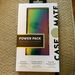 Case Mate Portable Charger